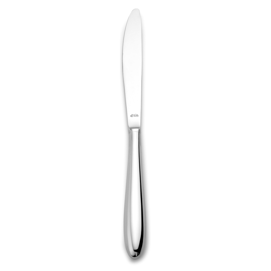 Siena Dessert Knife solid Handle 18/10 S/S