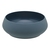 Guy Degrenne Bahia Stoneware Blue Stone Round Bowl 28cm 4 Litre