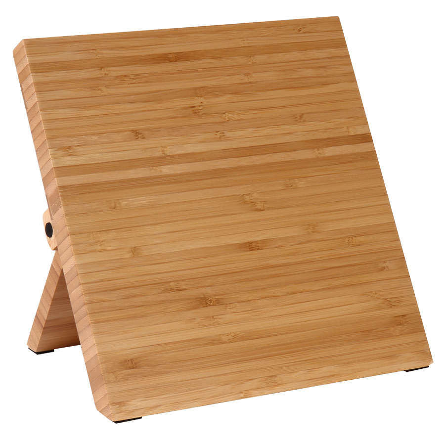 Mercer Magnetic Board Bamboo 24.1x21.9x1.9cm