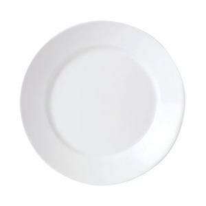 Steelite Simplicity Vitrified Porcelain White Round Ultimate Bowl 27cm