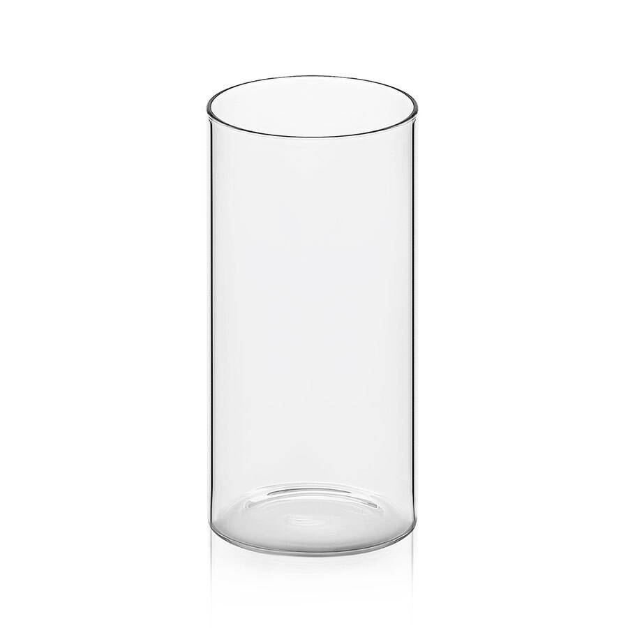 Cilindro Extra Light Long Drink Glass