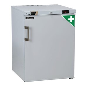 Blizzard MED140 Pharmacy Refrigerator - 145 Ltr