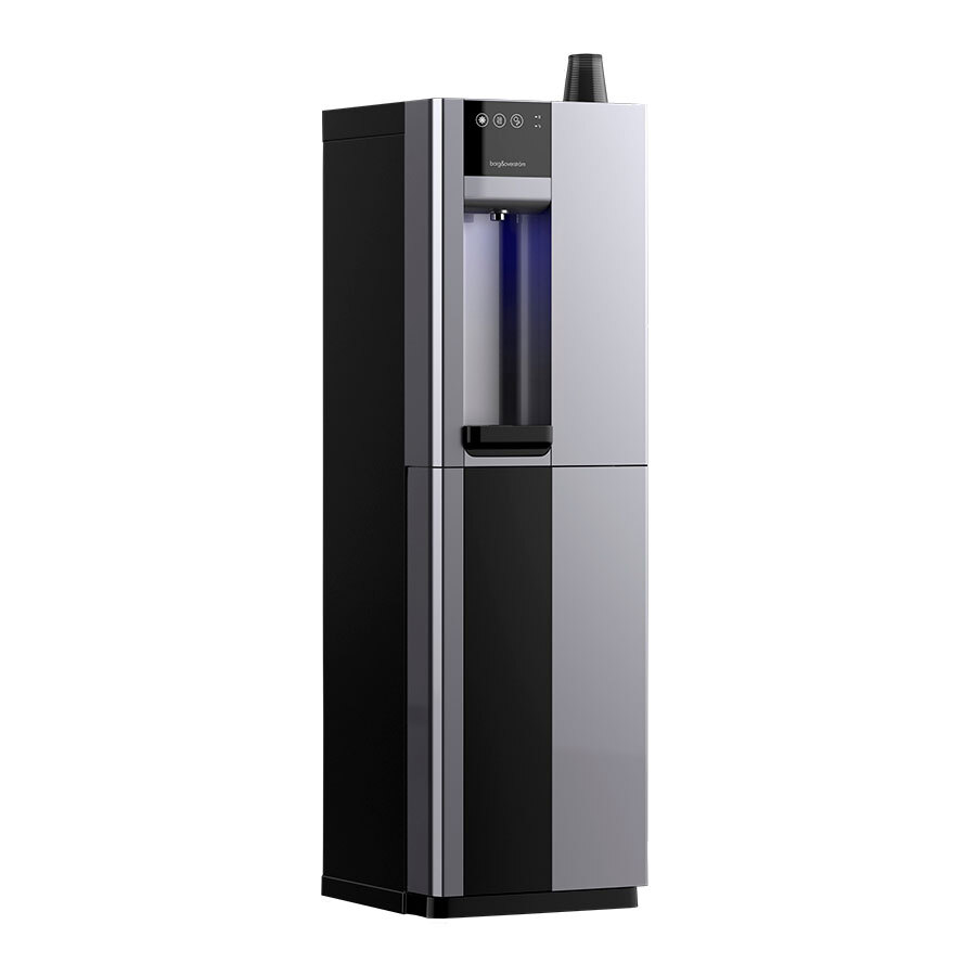 Borg & Overstrom B3 Freestanding Water Dispenser - Chilled & Ambient