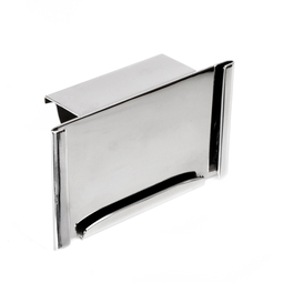 D.W. Haber Fusion Buffet System 18/10 Stainless Steel Hanging Card holder 9.8cm