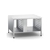 iCombi GN Stand on Castors for 6-2/1 or 10-2/1 Combi