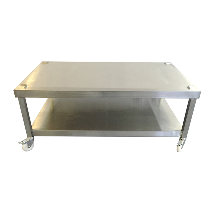 Mobile Table for Synergy 1300 Grills