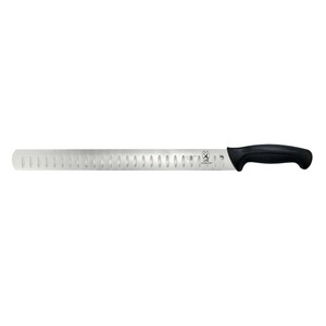 Mercer Millennia® Slicer Granton Edge Knife 14in With Santoprene® Handle