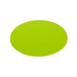 Dycem Non-Slip Antimicrobial Lime Round Mat 19cm