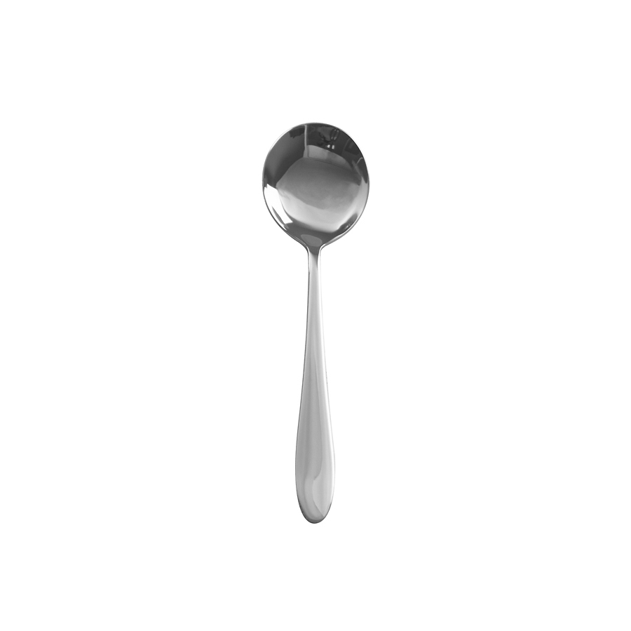 Signature Style Nottingham 18/10 Stainless Steel Soup Spoon