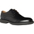 Anvil Tennessee Black Leather Mens Anti Slip Lace Up Shoe