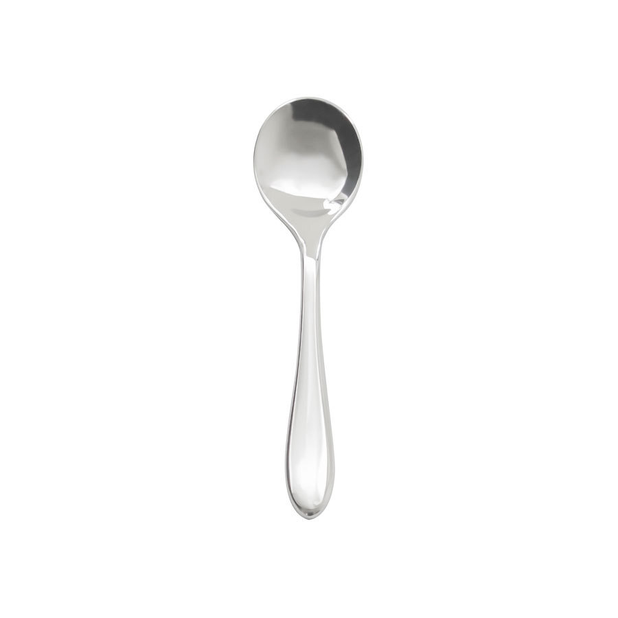 Twentyeight Epsilon 18/10 Stainless Steel Soup Spoon