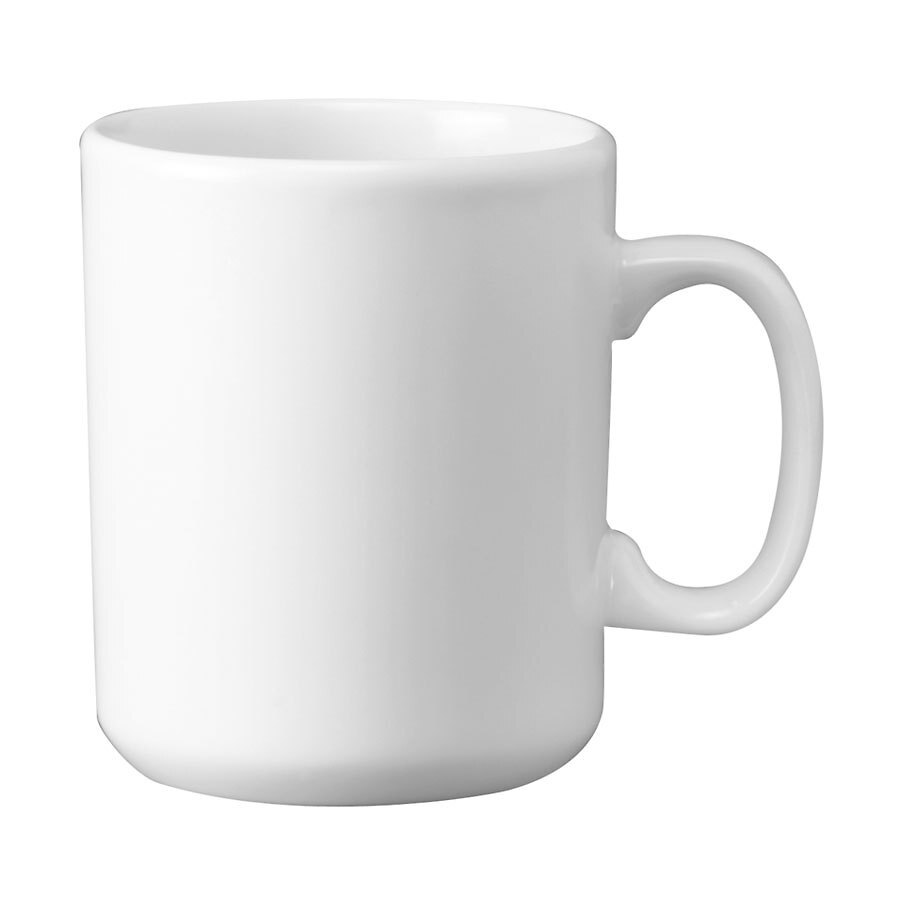 Whiteware Windsor Mug 28cl
