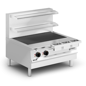 Opus 800 Synergy 900mm High Efficiency Chargrill Bundle