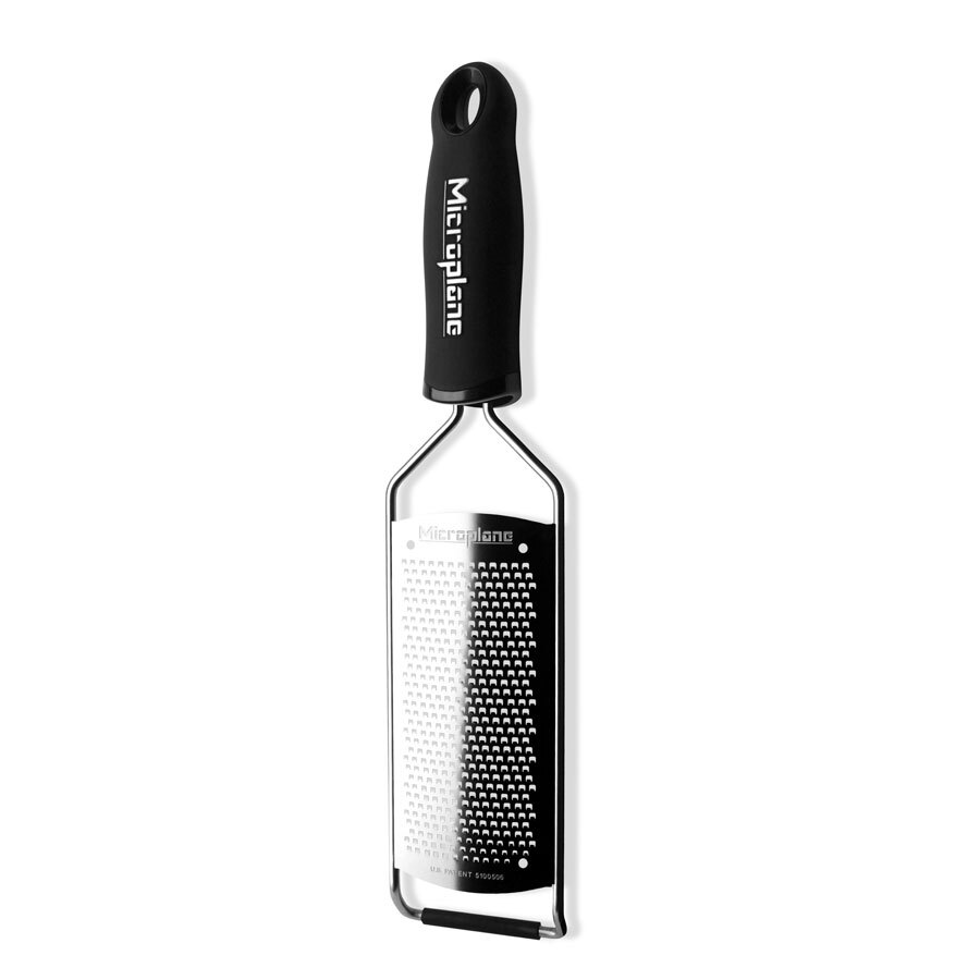 Microplane Gourmet Fine Grater Stainless Steel 31.2x7.5x3cm