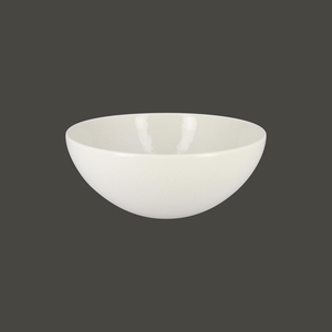 Rak Vintage Vitrified Porcelain White Round Cereal Bowl 20cm 90cl