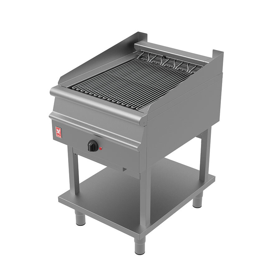 Dominator Plus E3625 Electric Chargrill- Fixed Stand