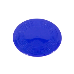 Dycem Non-Slip Antimicrobial Blue Round Coaster 14cm