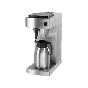 Chefmaster Filter Coffee Maker - with 2 Ltr Stainless Steel Flask
