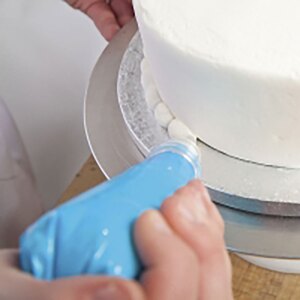 Frostit Piping Bags Disposable Blue 21 Inch