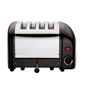 Dualit 40344 4 Slot Vario Toaster - Black