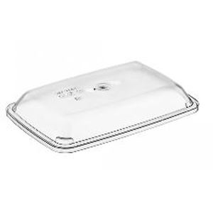 Harfield Polycarbonate Clear Rectangular Lid For DK018 22.4x14.7x3cm