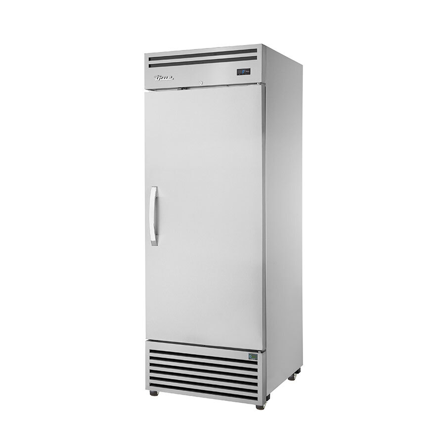 True TGN-1R-1S Upright Refrigerator - 2/1GN - 435Ltr