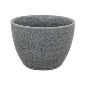 Artisan Kernow Vitrified Stoneware Grey Round Chip Pot 14oz