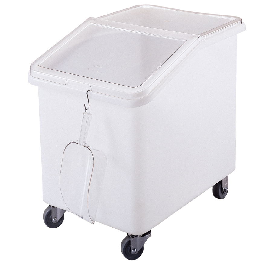 Cambro Ingredient Bin With Sloped 2 Piece Lid 140ltr 550x750x710mm