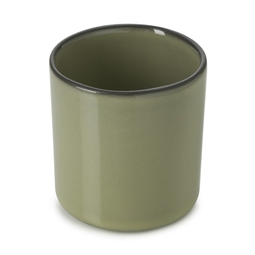 Revol Caractere Ceramic Cardamom Round Cup 5.8x5.8cm 8cl