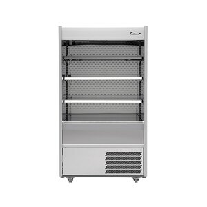 Williams R100SCN Gem Multideck with Night Blind - Stainless Steel