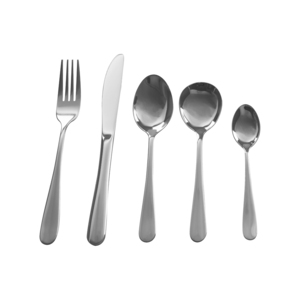 Signature Style New English 18/0 Stainless Steel Dessert Spoon
