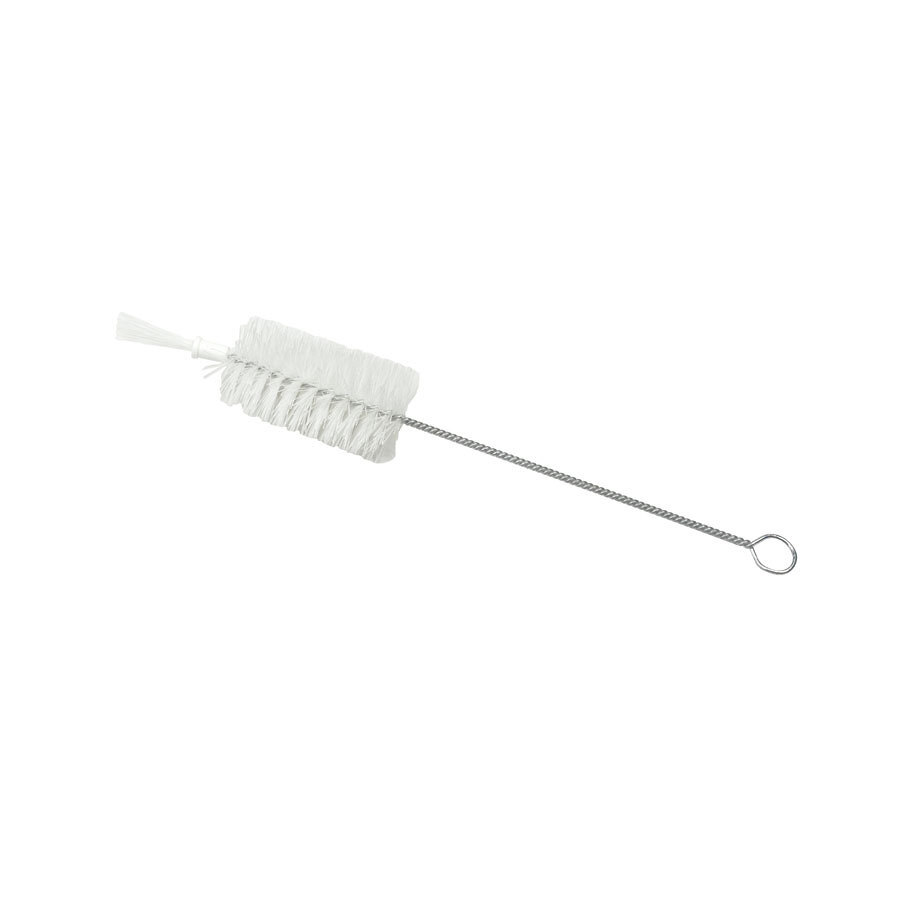 Hillbrush Bottle Brush Wire Handle With Nylon Bristles 165x50mmø Head