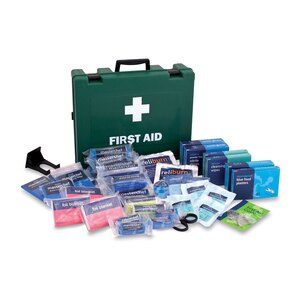 Essential Catering First Aid Kit Standard Large