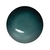 Astera Javiel Vitrified Porcelain Sea Green Round Coupe Bowl 28cm