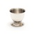 Egg Cup With Foot Stainless Steel Round