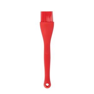 Colourworks Red Silicone Basting Brush 25cm