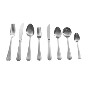 Signature Style Oxford 18/10 Stainless Steel Dessert Fork