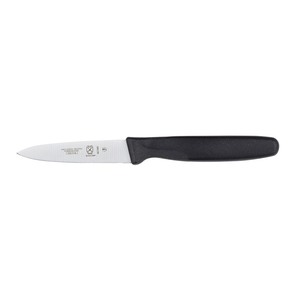 Mercer Millennia® Slim Paring Knife 3in With Santoprene® Handle