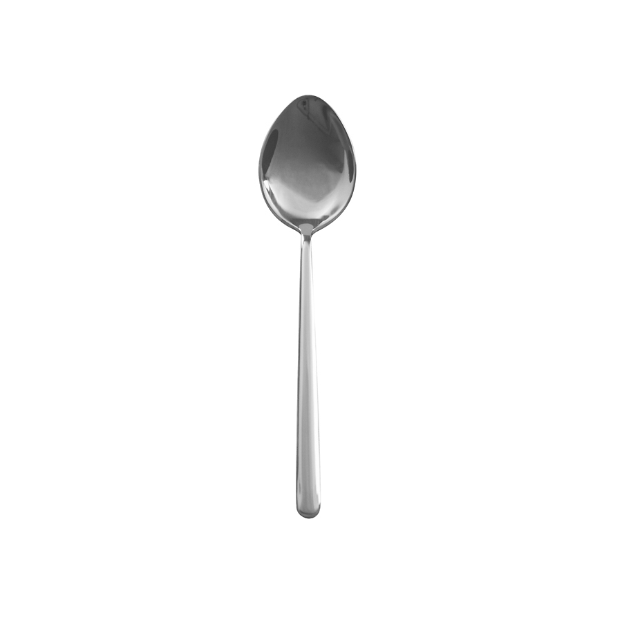Signature Style Jasmine 18/10 Stainless Steel Dessert Spoon