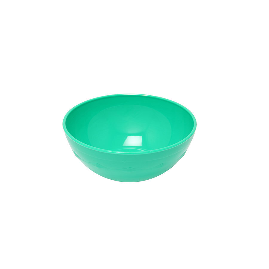 Bowl Green 10cm Polycarbonate