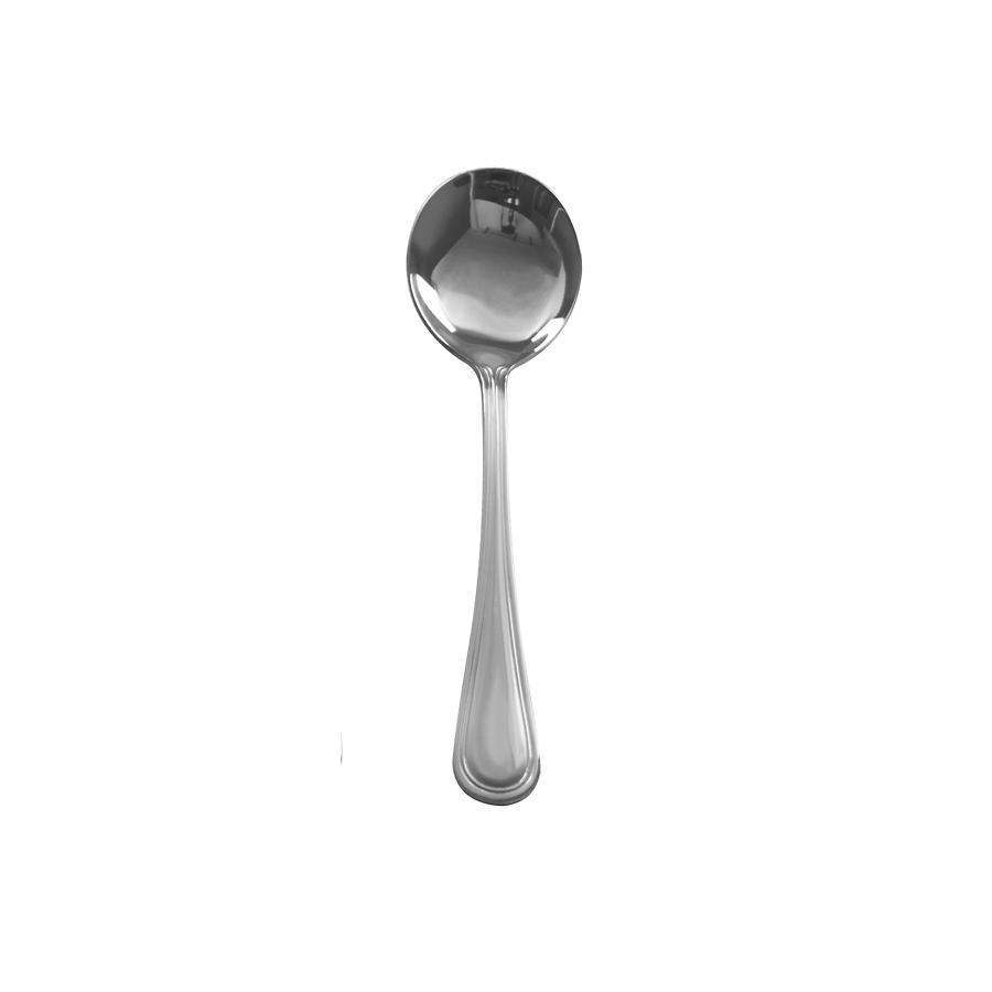 Signature Style Oxford 18/10 Stainless Steel Soup Spoon