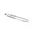 MasterClass Deluxe Stainless Steel Food Tongs 30cm