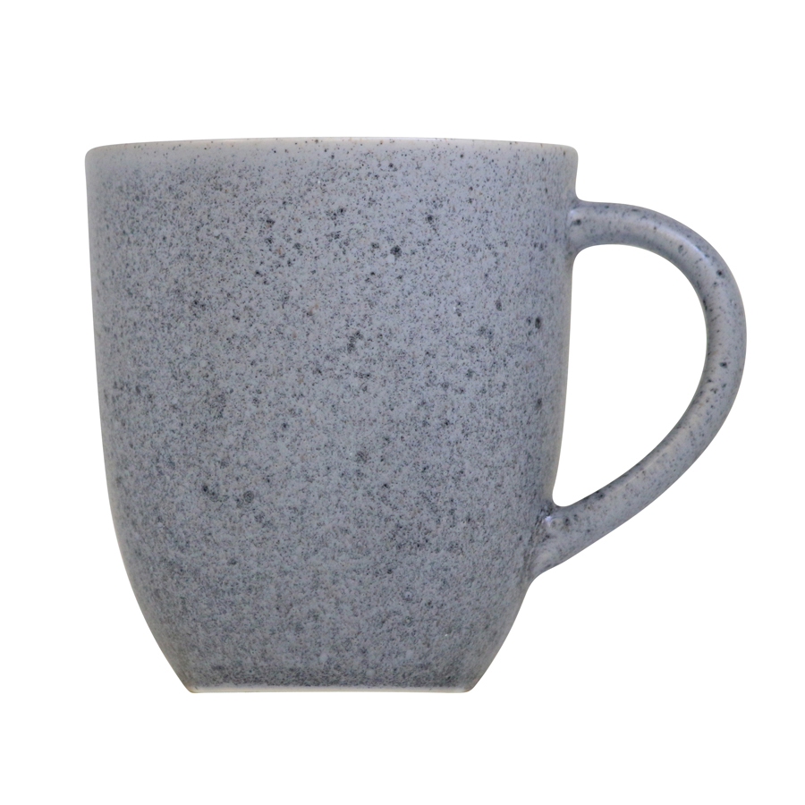 Artisan Kernow Vitrified Stoneware Grey Mug 12oz