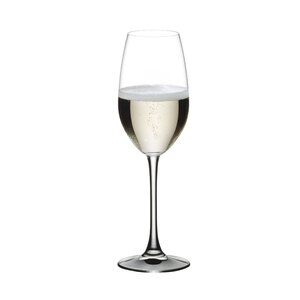Restaurant Grape Specific Champagne Glass 9 1/8oz