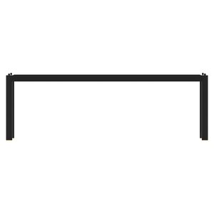 Luxor 1/1 Gastro Metal Stand Riser 170mm Height