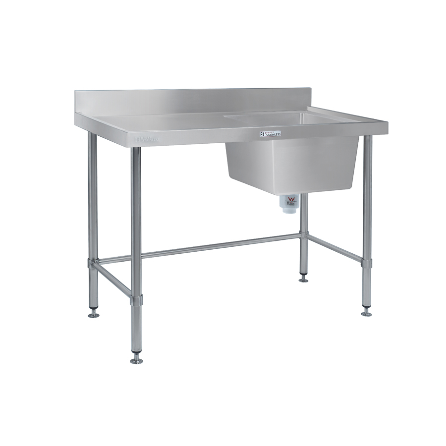 Simply Stainless 2100mm Sink