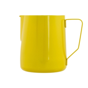 Colour Coded Milk Jug 1 Litre Yellow