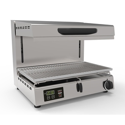 Blue Seal QSE60 Rise & Fall Grill