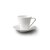 Nikko Exquisite Bone China White Espresso Cup 11cl 3.7oz