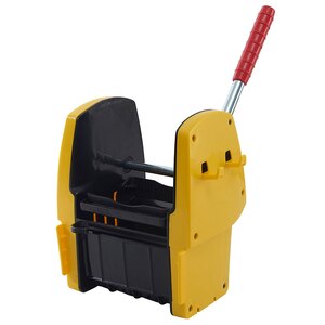 Trust Mop Wringer Yellow Polypropylene 49.8x35.6x55.3 cm